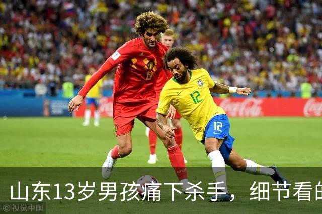 山东13岁男孩痛下杀手，细节看的人触目惊心！